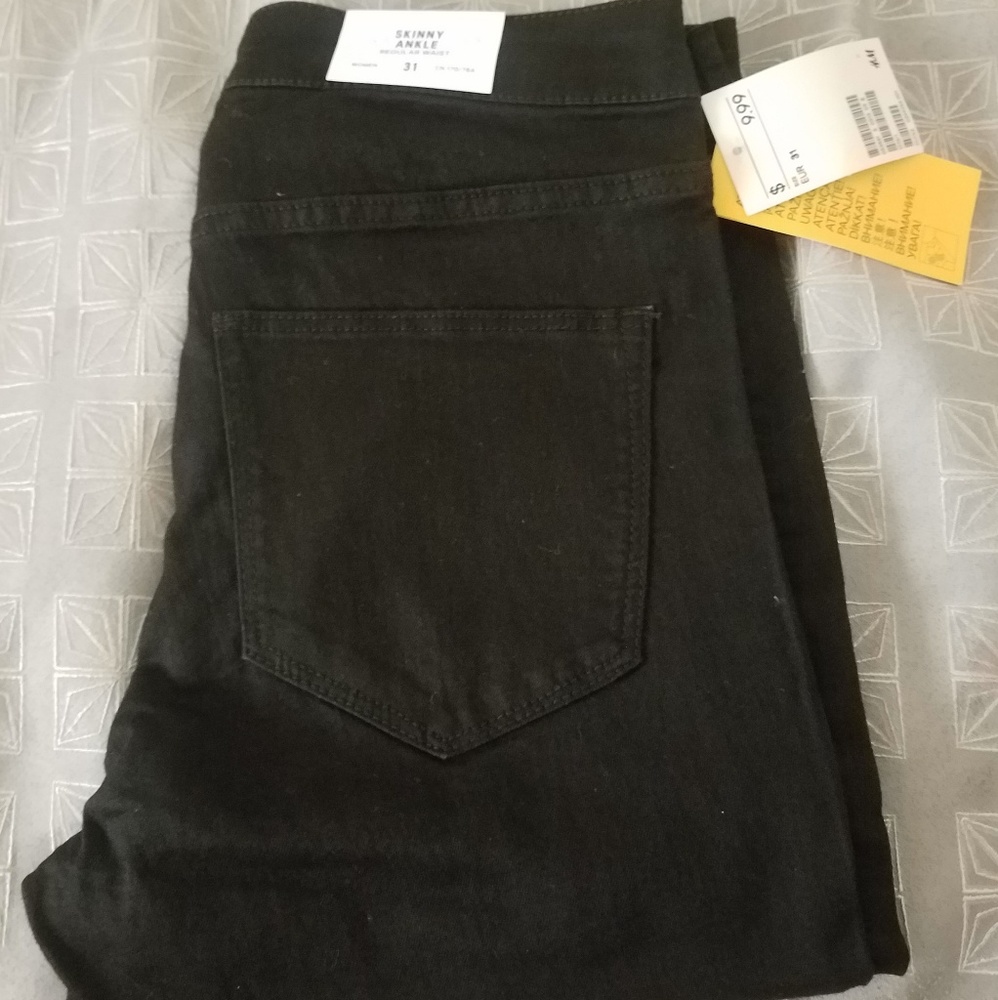 H&M jeans